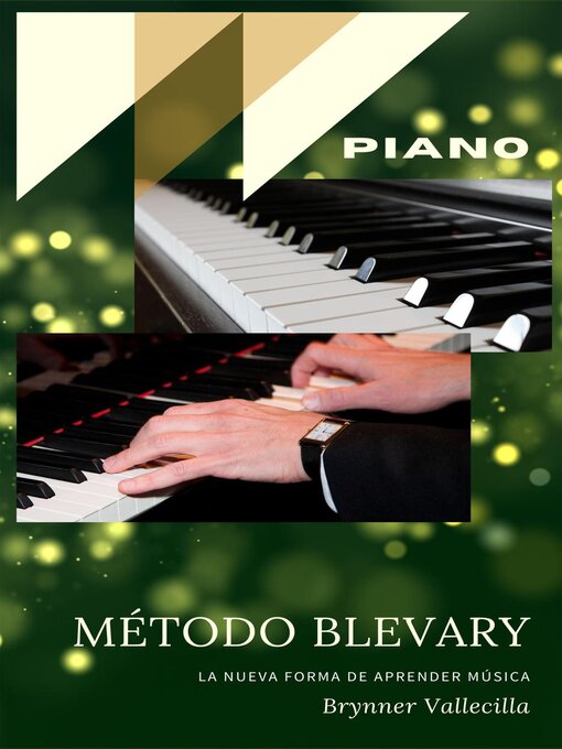 Title details for Método Blevary Piano by Brynner Vallecilla - Available